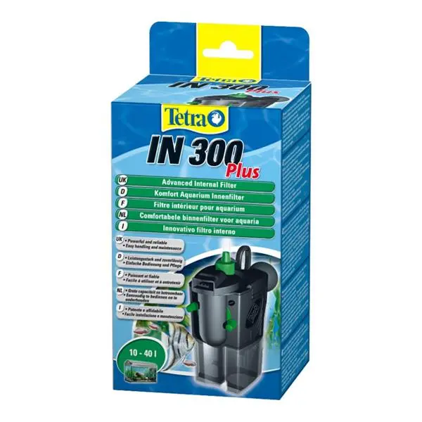 Tetra In Plus 300 - Akvaryum İç Filtre