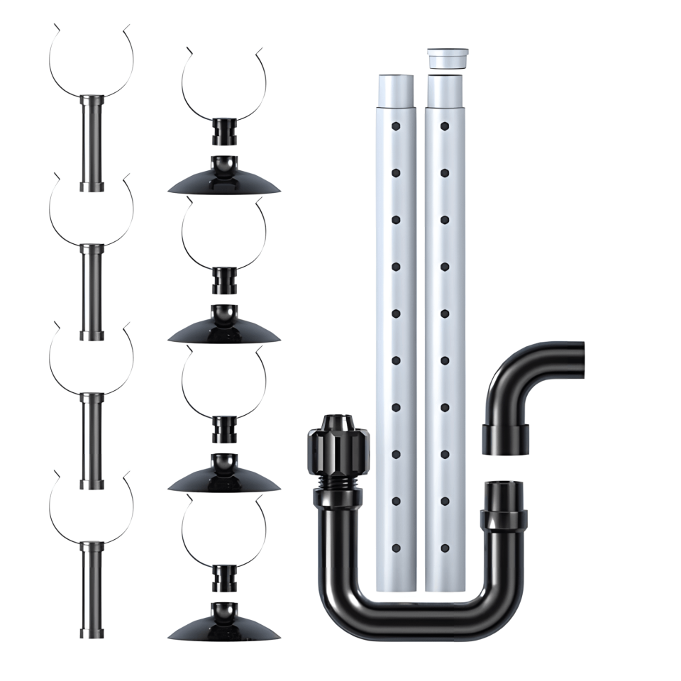 Tetra Tec EX 1200 / Ex 1200 Plus Basış Takımı