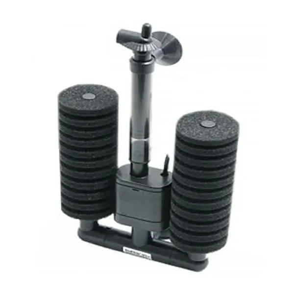 Dophin SFP34 Motorlu Çiftli Pipo Filtre