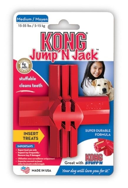Kong Köpek Diş Bakım Oyuncağı L 11cm