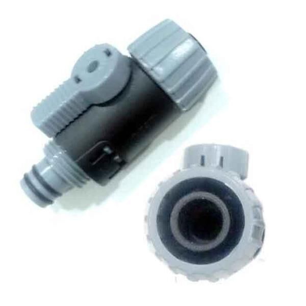 Lifetech Yedek Musluk İnce Giriş 12/16 mm Hortum İçin