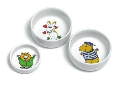 Karlie Seramik Guinea Pig Mama Kabı 300 Ml