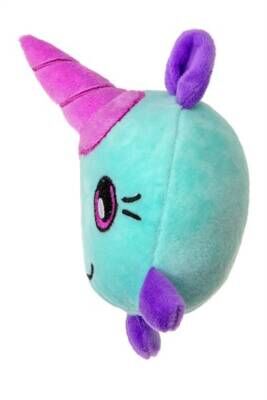 Karlie Peluş Tek Boynuz Köpek Oyuncağı 11 cm