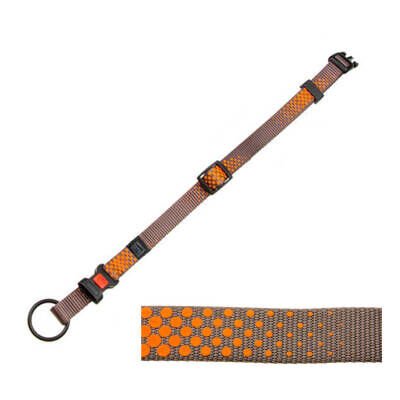 Karlie Art Sp. Plus Ayarl. Tasma 45-65 cm 25 mm Turuncu