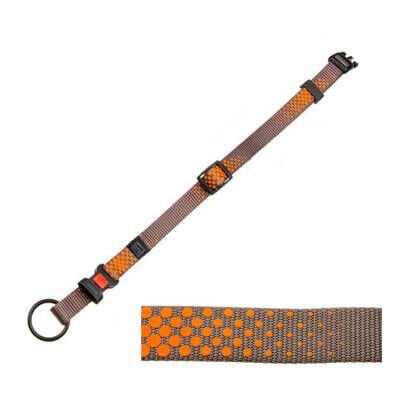 Karlie Art Sp.plus Ayarl.Tasma 30-45 cm 15 mm Turuncu