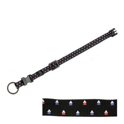 Karlie Art Sp.plus Ayarl. Tasma 30-45 cm 15 mm Siyah