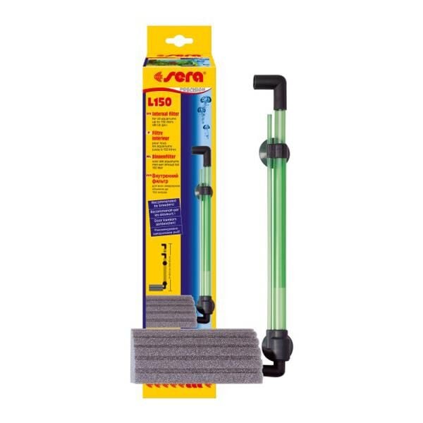 Sera L 150 Sünger Pipo Filtre