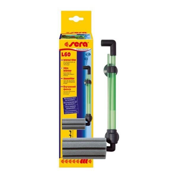 Sera L 60 Sünger İç Filtre