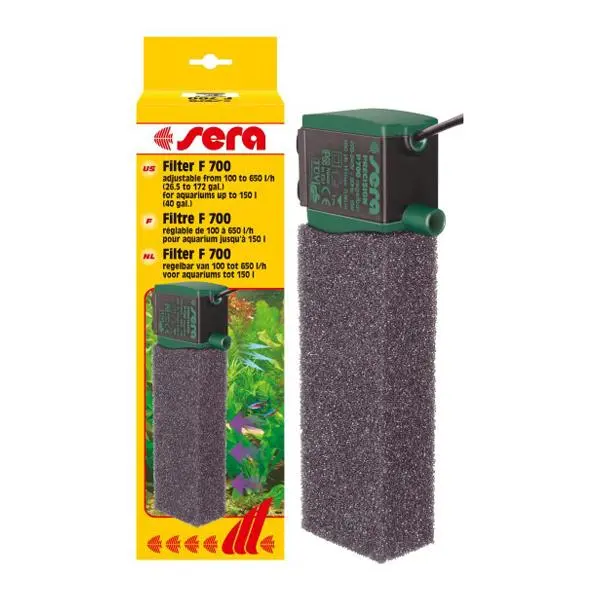 Sera F 700 İç Filtre