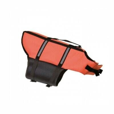 Karlie Reflektörlü Köpek Can Yeleği 45 Cm Xl