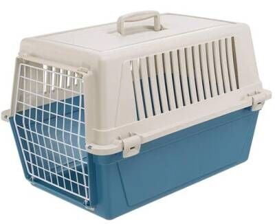 Ferplast Atlas 30 Kedi Köpek Taşıma Çantası 60 X 40 X 38 cm