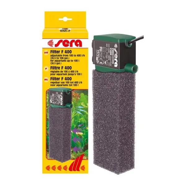 Sera F 400 İç Filtre
