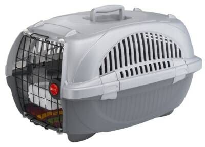 Ferplast Atlas Deluxe 20 Kedi ve Köpek Taşıma Çantası 37,4 X 57,6 X 33 cm