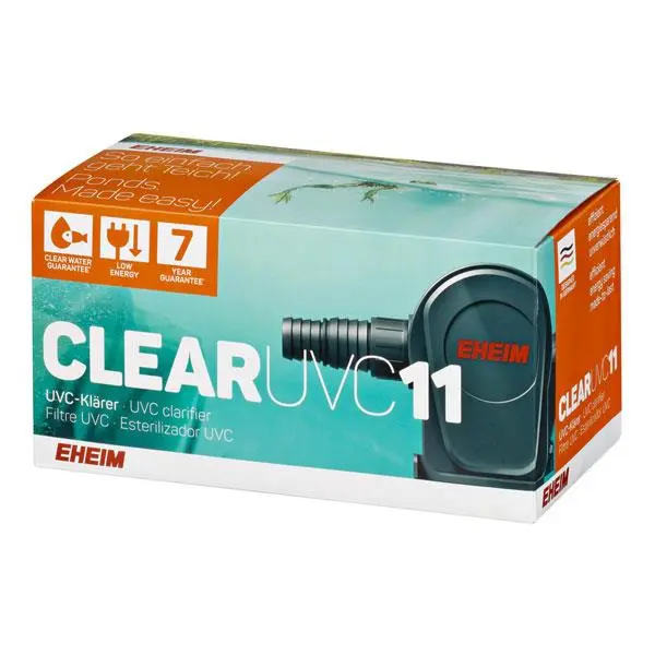 Eheim Pond Clear UVC-11 11W UV Filtre