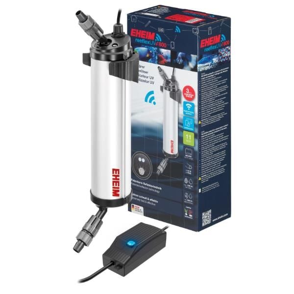 Eheim Reeflex UV+E 800 UV Filtre