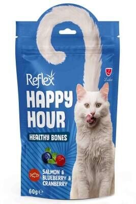 Reflex Happy Hour Eklem Sağlığı Destekleyici Kedi Ödülü 60 gr