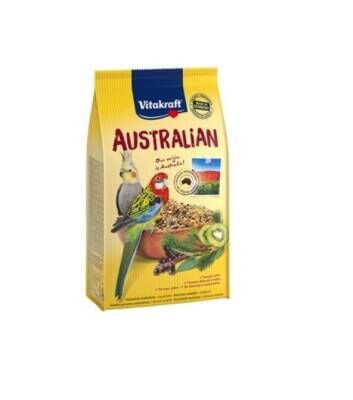 Vitakraft Avustralya Papağan Paraket Kokteyl 750 Gr