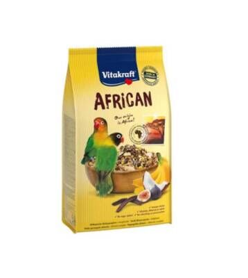 Vitakraft Afrika Cennet ve Paraket Yemi 750 Gr