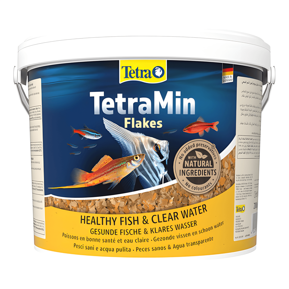Tetra TetraMin Kova 10Lt