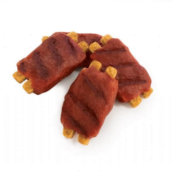 M-Pets BBQ Kings Spare Ribs Tavuklu Köpek Ödülü 85gr