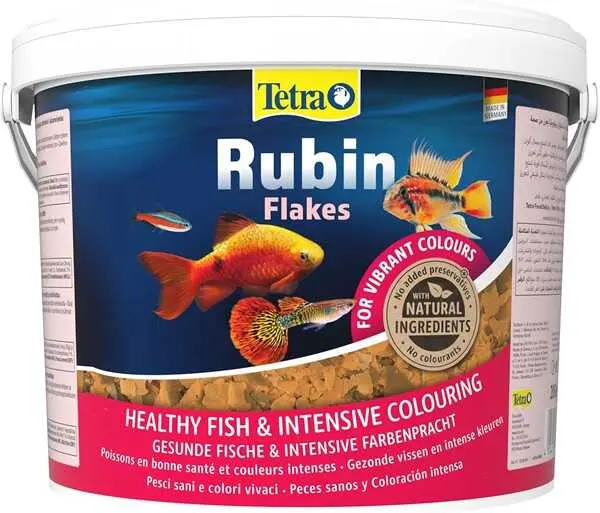 Tetra Rubin Kova 10Lt