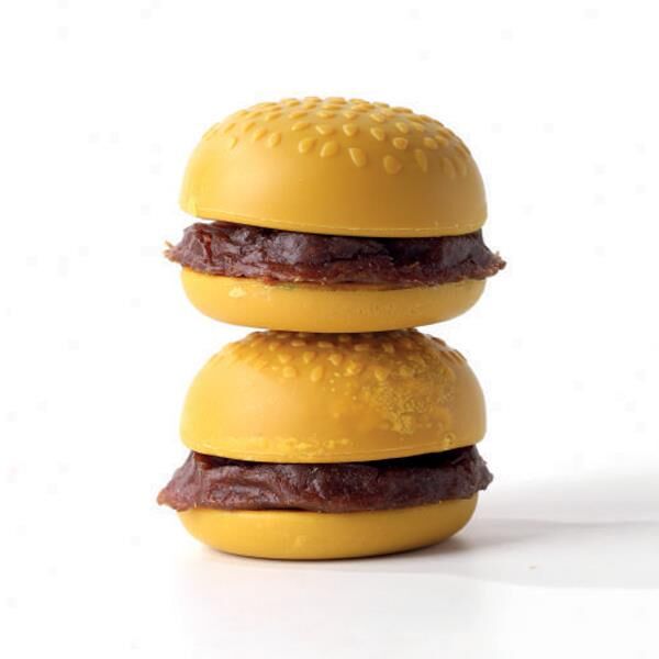M-Pets BBQ Kings Cheeseburger Tavuklu Köpek Ödüllü 130gr