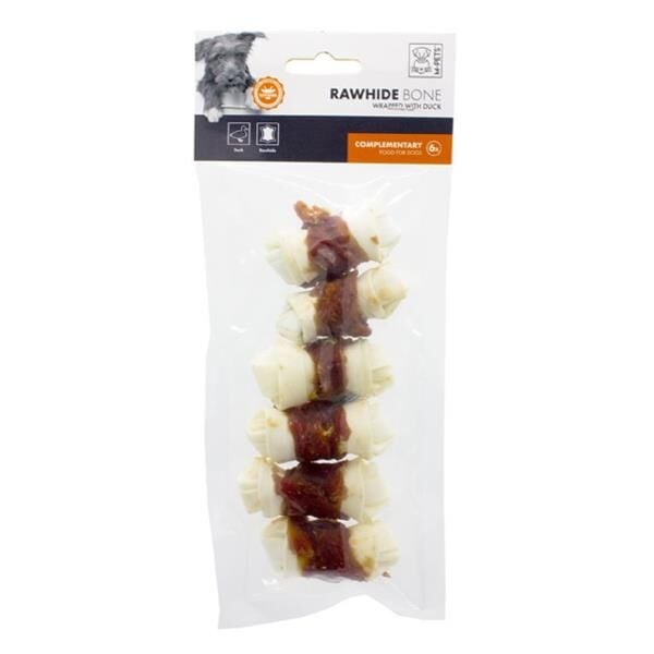 M-Pets Wrapped With Duck Ördekli Köpek Ödülü 84gr