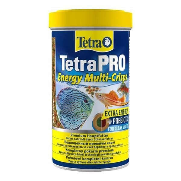 Tetra Pro Energy Multi Crisps 500ml 110gr