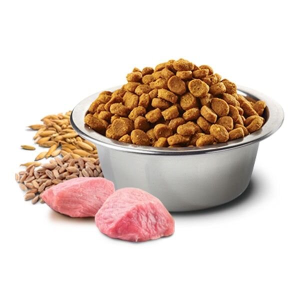 ND Tropical Selection Kuzu Etli Kısırlaştırılmış Yetişkin Kedi Maması 4+1 Kg