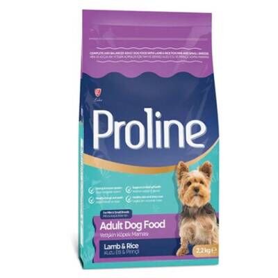 Proline Kuzulu Küçük Irk Köpek Maması 2,2 kg