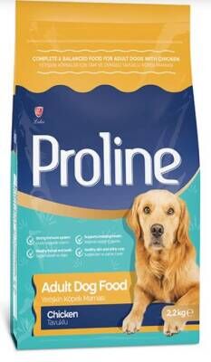 Proline Tavuklu Yetişkin Köpek Maması 2,2 kg