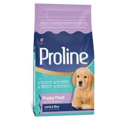 Proline Kuzulu Yavru Köpek Maması 2,2 kg