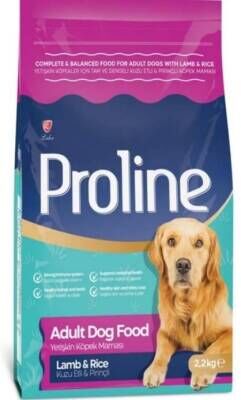 Proline Kuzu Etli Yetişkin Köpek Maması 2,2 kg