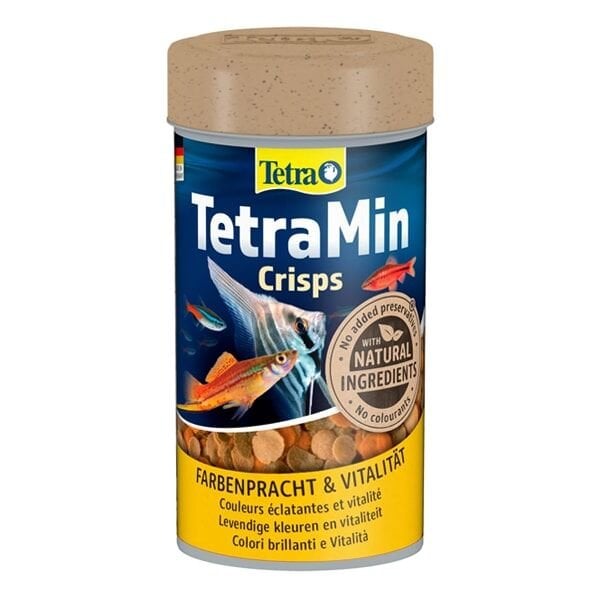 Tetra Tetramin Crisps 250 ml
