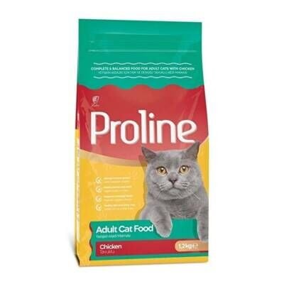 Proline Tavuklu Yetişkin Kedi Maması 1,2 kg