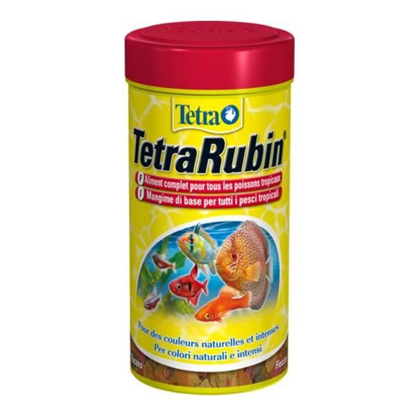 Tetra Rubin Pul Yem 100ml