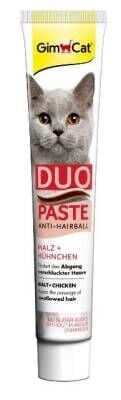 GimCat Tavuklu Anti Hairball Malte Paste 50 gr