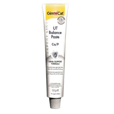 Gimcat Ut Balance Urinary Sağlık Sistemi İçin Kedi Macunu 50 gr
