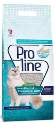 Proline Marsilya Sabun Kokulu Bentonit Kedi Kumu 20 lt