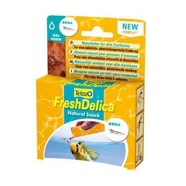 Tetra Fresh Delica Krill 48gr