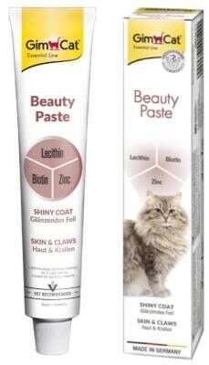 Gimcat Beauty Kedi Tüy Sağlığı Vitamini 50 gr