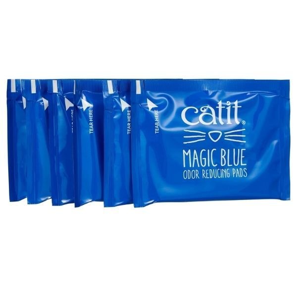 Catit Magic Blue Koku Giderici Yedek Kartuş