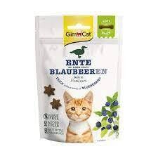 GimCat Ördekli Yaban Mersinli Kedi Ödülü 60 gr