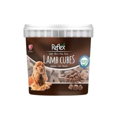 Reflex Semi Moist Kuzulu Küp Yetişkin Köpek Ödül Maması 500 Gr