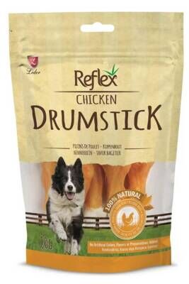 Reflex Drumstick Tavuklu Baget Köpek Ödül Maması 80 gr