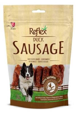 Reflex Ördekli Sosis Köpek Ödül Maması 80 gr