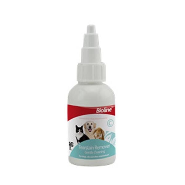 Bioline Kedi ve Köpek için Göz Yaşı İzi Çıkartıcı 50ml