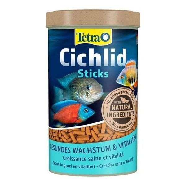 Tetra Cichlid Sticks 100ml