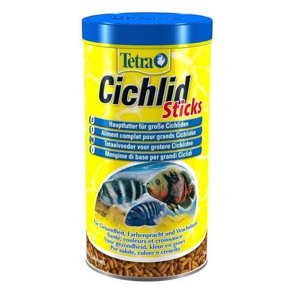 Tetra Cichlid Sticks 250ml