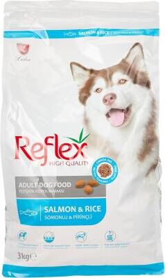 Reflex Balıklı Yetişkin Köpek Maması 3 kg